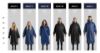 Picture of Equicoat Reincoat Pro Adults Navy