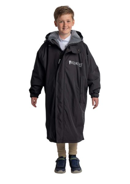 Picture of Equicoat Reincoat Pro Kids Black