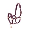 Picture of Eskadron Headcollar Pin Buckle Heritage 23/24 Cassis