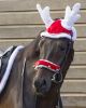 Picture of QHP Christmas Reindeer Hat Red Full