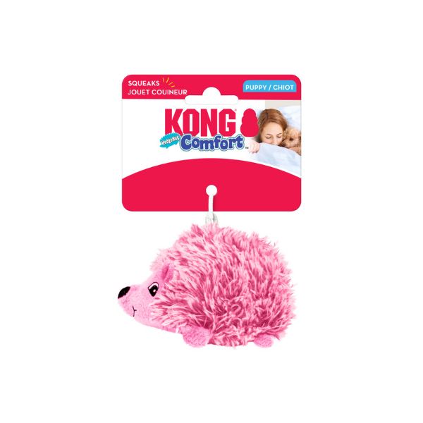 Picture of KONG Comfort Hedgehug Puppy X-Small