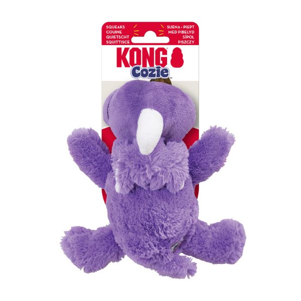 Picture of KONG Cozie Brights Small 6"