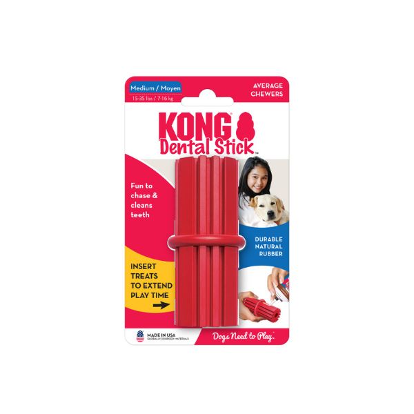 Picture of KONG Dental Stick Medium