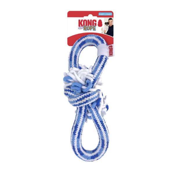 Picture of KONG Puppy Rope Tug Medium