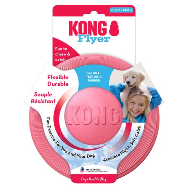 Picture of Puppy KONG Flyer