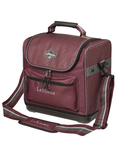 Picture of Le Mieux Elite Pro Grooming Bag Burgundy One Size