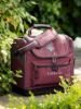 Picture of Le Mieux Elite Pro Grooming Bag Burgundy One Size