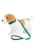 Picture of Le Mieux Toy Dog Collar & Lead Evergreen