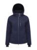 Picture of Le Mieux Waterproof Reflective Torrent Jacket Navy