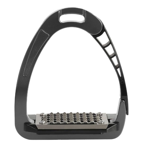 Picture of Acavallo Arena AluPro Stirrup Charcoal