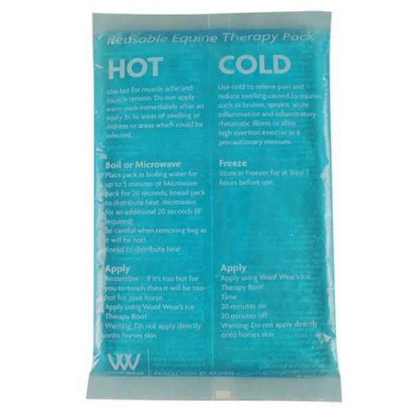 Picture of Woof Wear Hot & Cold Therapy Packs Twin Pack