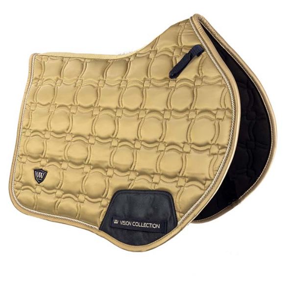 Picture of Woof Wear Vision Close Contact Pad Champagne Full