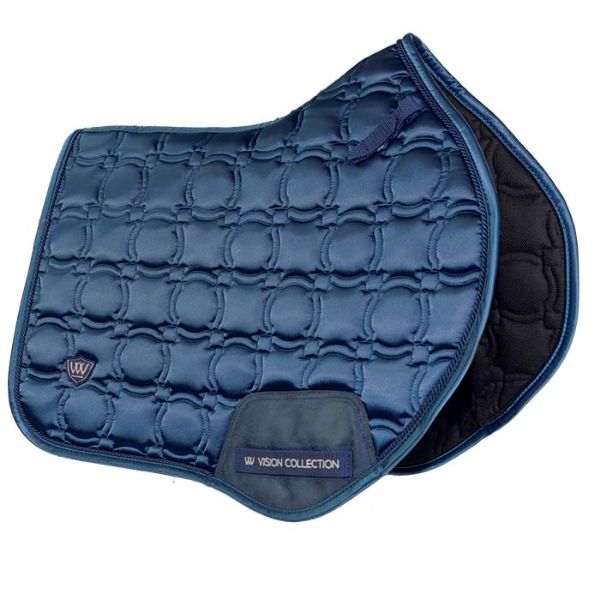 Picture of Woof Wear Vision Close Contact Pad Navy Full