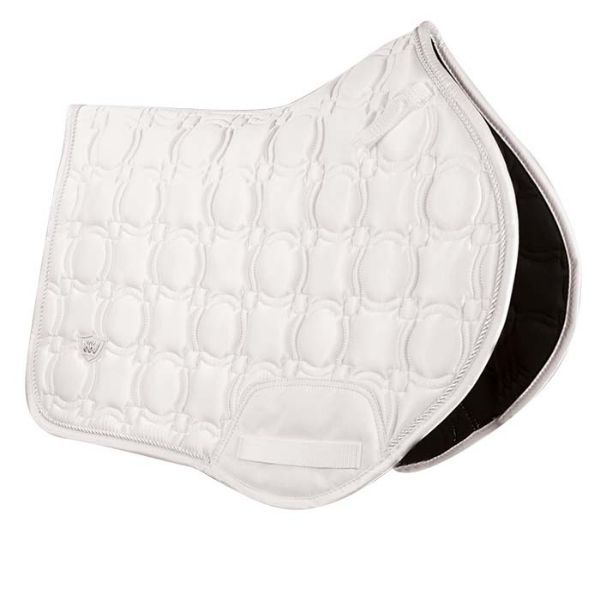 Picture of Woof Wear Vision Close Contact Pad White Full