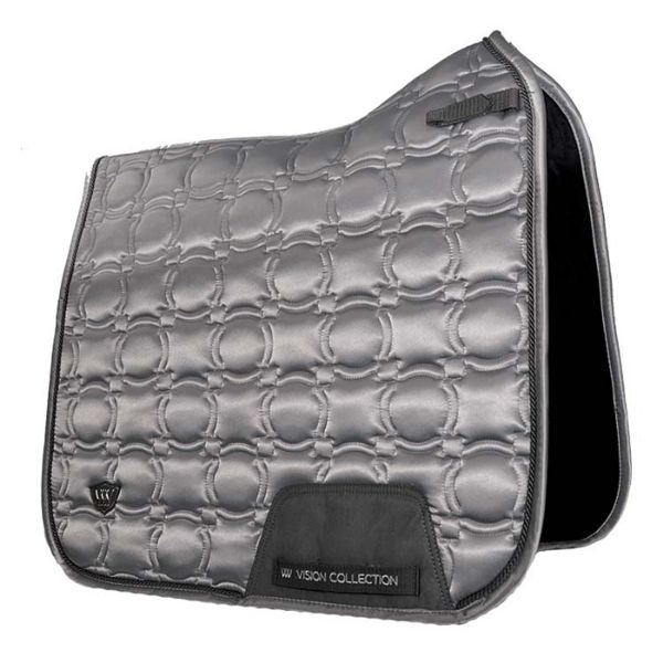 Picture of Woof Wear Vision Dressage Pad Steel Full