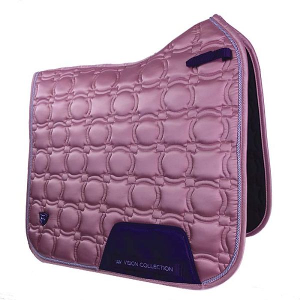 Picture of Woof Wear Vision Dressage Pad Rose Gold Full