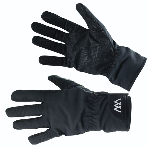 Picture of Woof Wear Waterproof Riding Glove Black