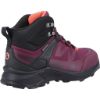 Picture of Cotswold Ladies Horton Boots Burgundy