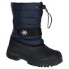 Picture of Cotswold Kids Icicle Boots Navy