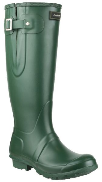 Picture of Cotswold Windsor Wellies Green