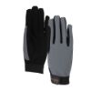 Picture of Aubrion Young Rider Team Winter Riding Gloves Grey