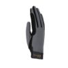 Picture of Aubrion Young Rider Team Winter Riding Gloves Grey