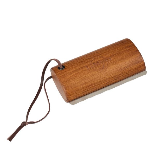 Picture of Le Mieux Artisan Shedding Comb Brown