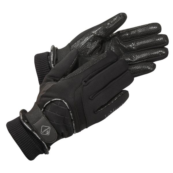 Picture of Le Mieux Waterproof Lite Gloves Black
