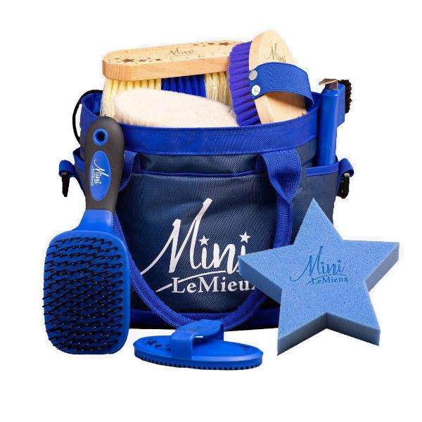 Picture of Le Mieux Mini Grooming Set Benetton Blue