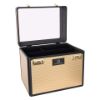 Picture of Imperial Riding Small Shiny Grooming Box Gold