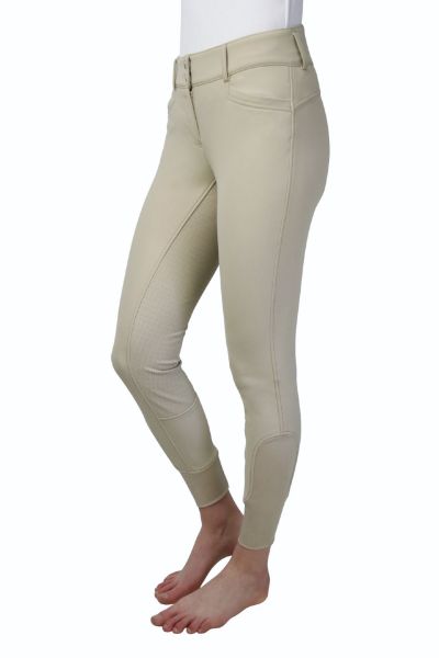 Picture of Hy Equestrian Arctic Polar Softshell Breeches Beige