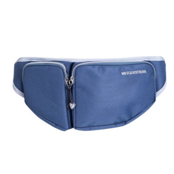 Picture of Hy Equestrian Bum Bag Navy