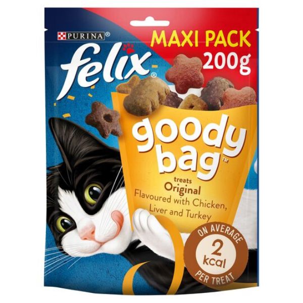 Picture of Felix Goody Bag Original Mix 200g