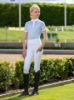Picture of Le Mieux Young Rider Pull On Breech White