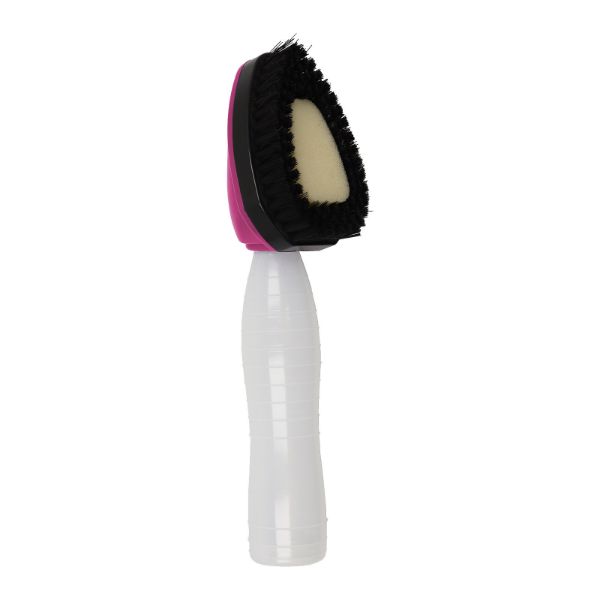 Picture of Perry Equestrian Shampoo Brush Pink