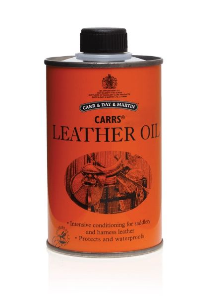 Picture of Carr & Day & Martin Carrs Leather Oil 300ml