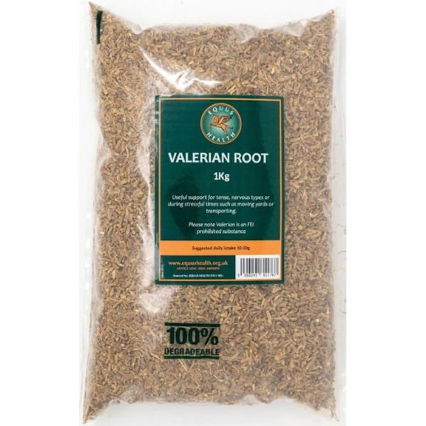 Picture of Equus Health Valerian Root 1kg
