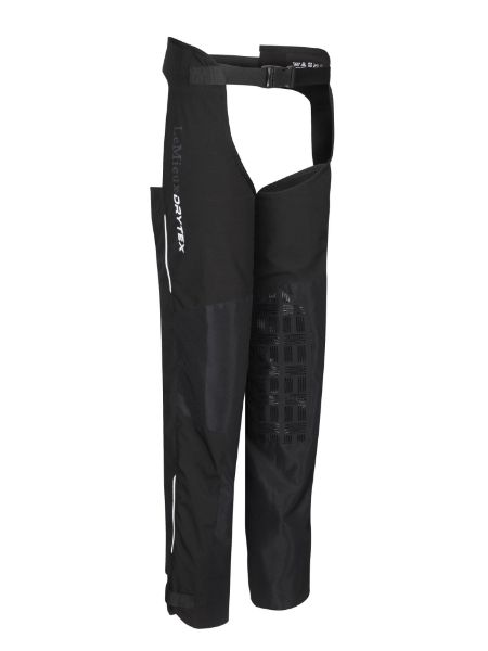 Picture of Le Mieux Drytex Stormwear Waterproof Chaps Black