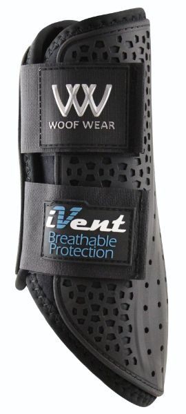 Picture of Woof Wear iVent Hybrid Boot Black