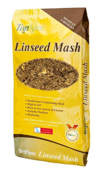 Picture of TopSpec Linseed Mash 20kg