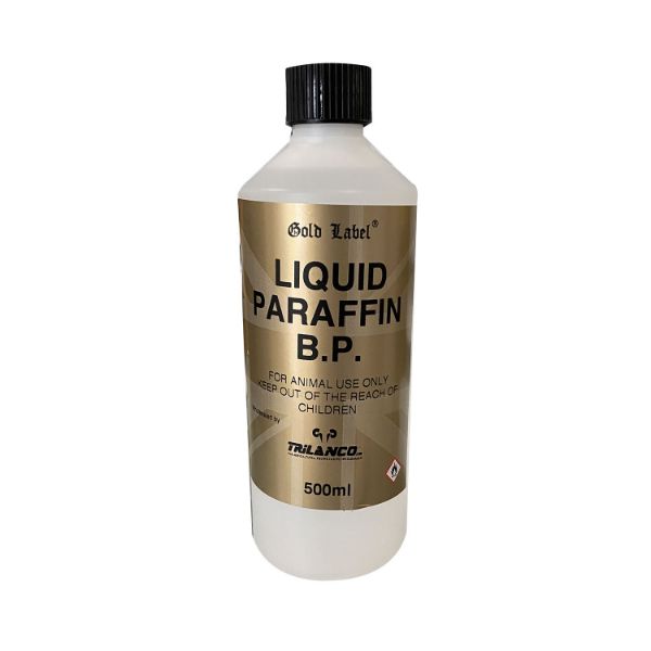 Picture of Gold Label Liquid Paraffin 500ml