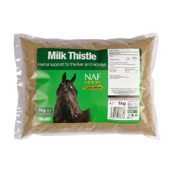 Picture of NAF Milk Thistle 1kg