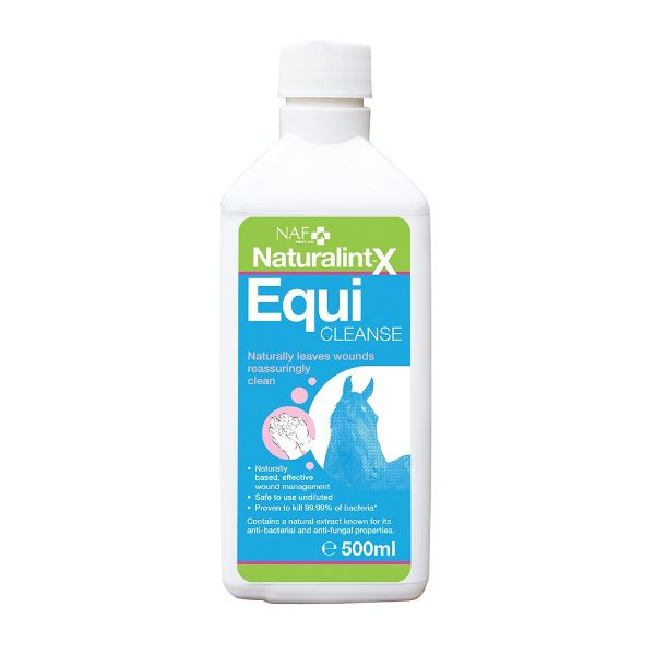 Picture of NAF Naturalintex Equicleanse 500ml