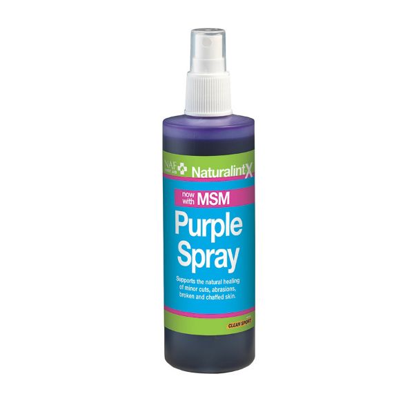 Picture of NAF Naturalintex Purple Spray 240ml