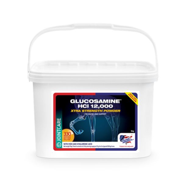 Picture of Equine America Glucosamine 12,000 + HCL 5kg