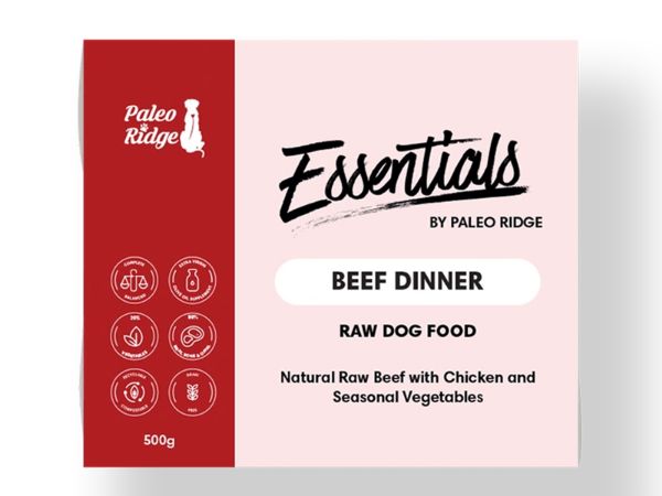 Picture of Paleo Ridge Essentials Beef Dinner 500g