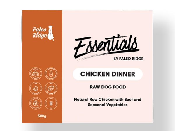 Picture of Paleo Ridge Essentials Chicken Dinner 500g