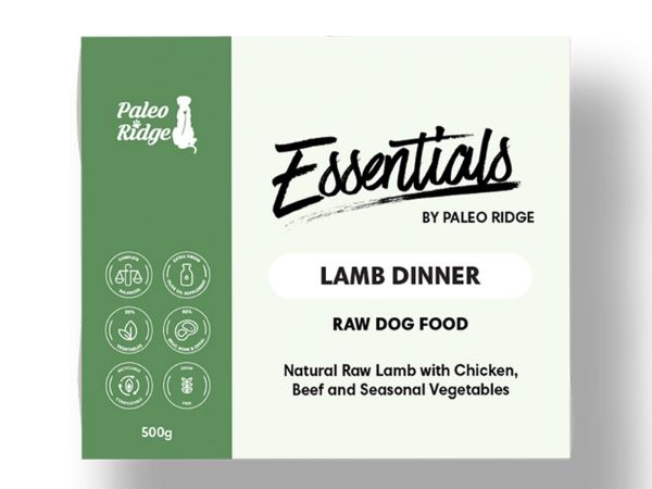 Picture of Paleo Ridge Essentials Lamb Dinner 500g