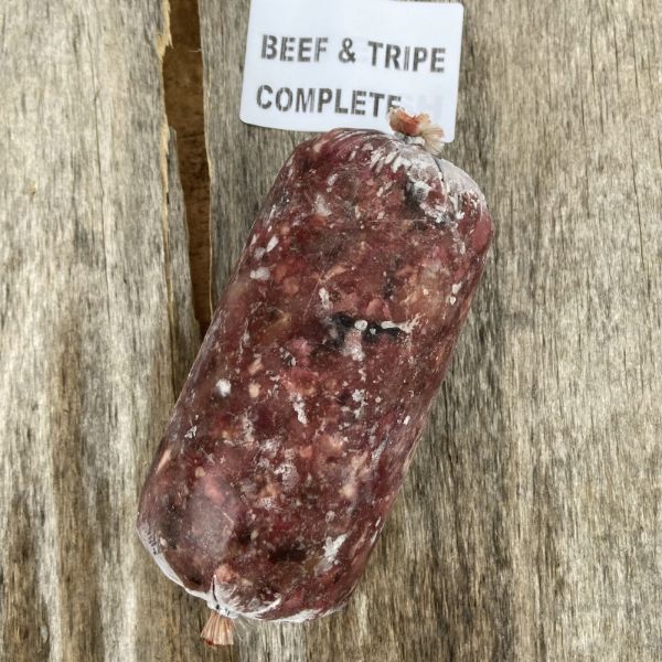 Picture of Bulmer Complete 80/10/10 Chubb Beef & Tripe 454g