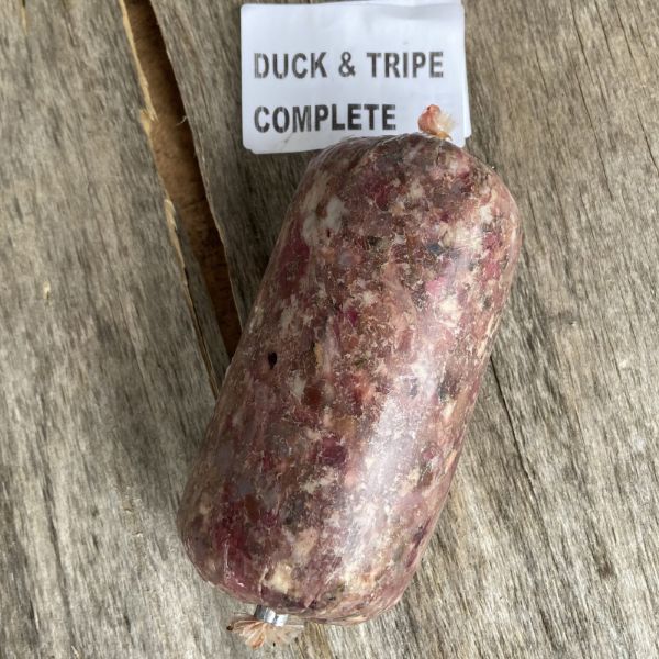 Picture of Bulmer Complete 80/10/10 Chubb Duck & Tripe 454g